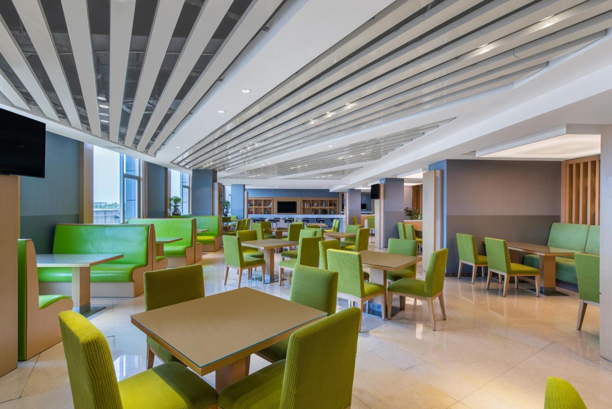 Holiday Inn Express Zhengzhou Airport By Ihg Xinzheng  Exterior photo