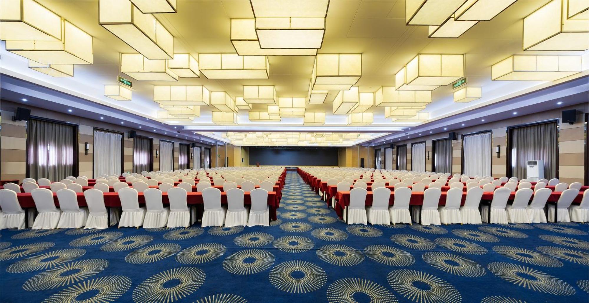 Holiday Inn Express Zhengzhou Airport By Ihg Xinzheng  Exterior photo