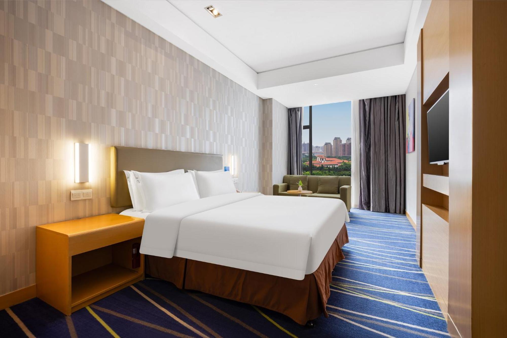 Holiday Inn Express Zhengzhou Airport By Ihg Xinzheng  Exterior photo