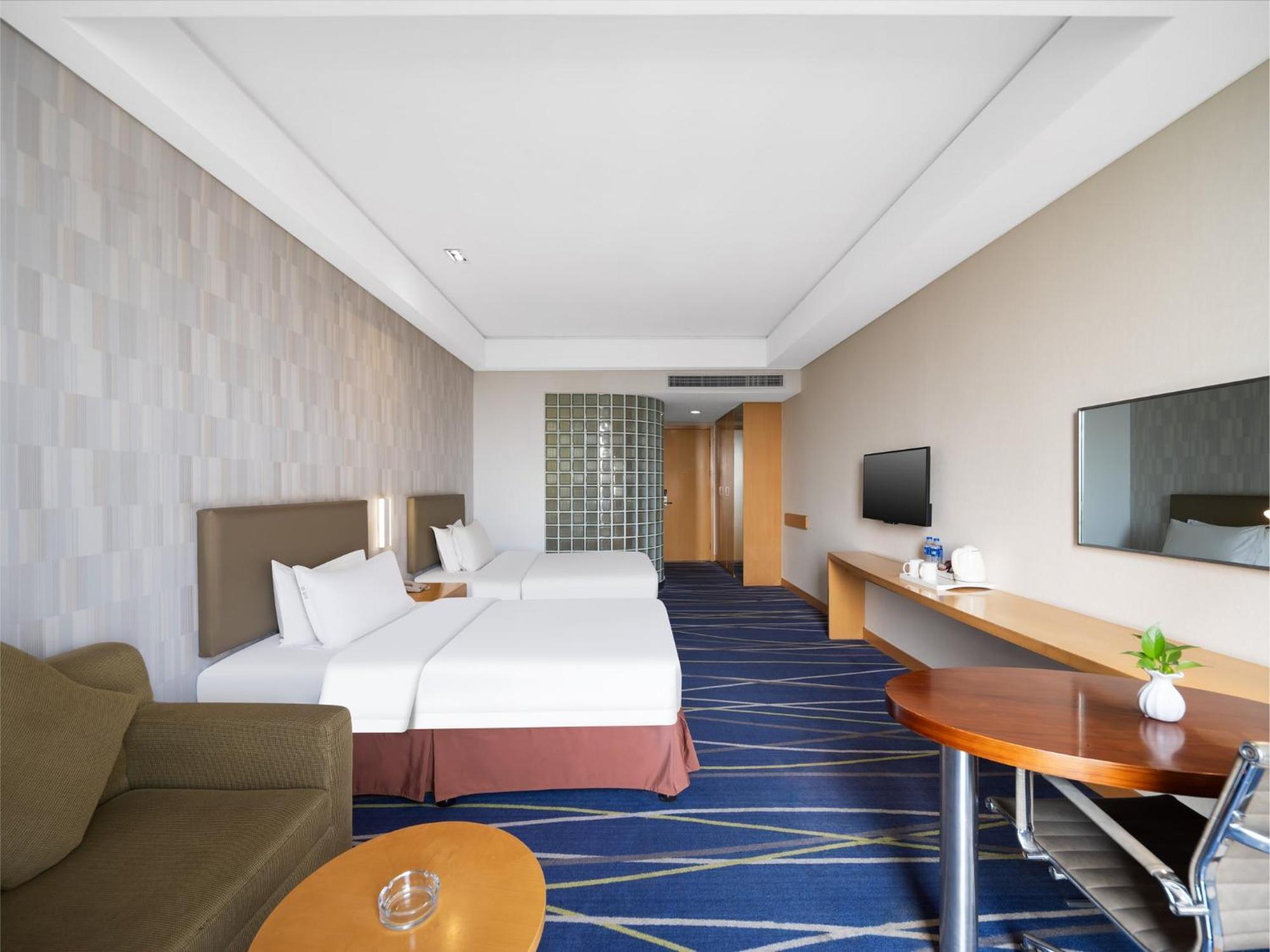 Holiday Inn Express Zhengzhou Airport By Ihg Xinzheng  Exterior photo
