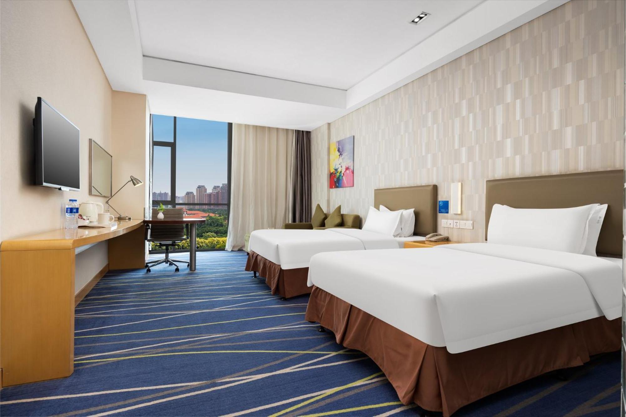 Holiday Inn Express Zhengzhou Airport By Ihg Xinzheng  Exterior photo
