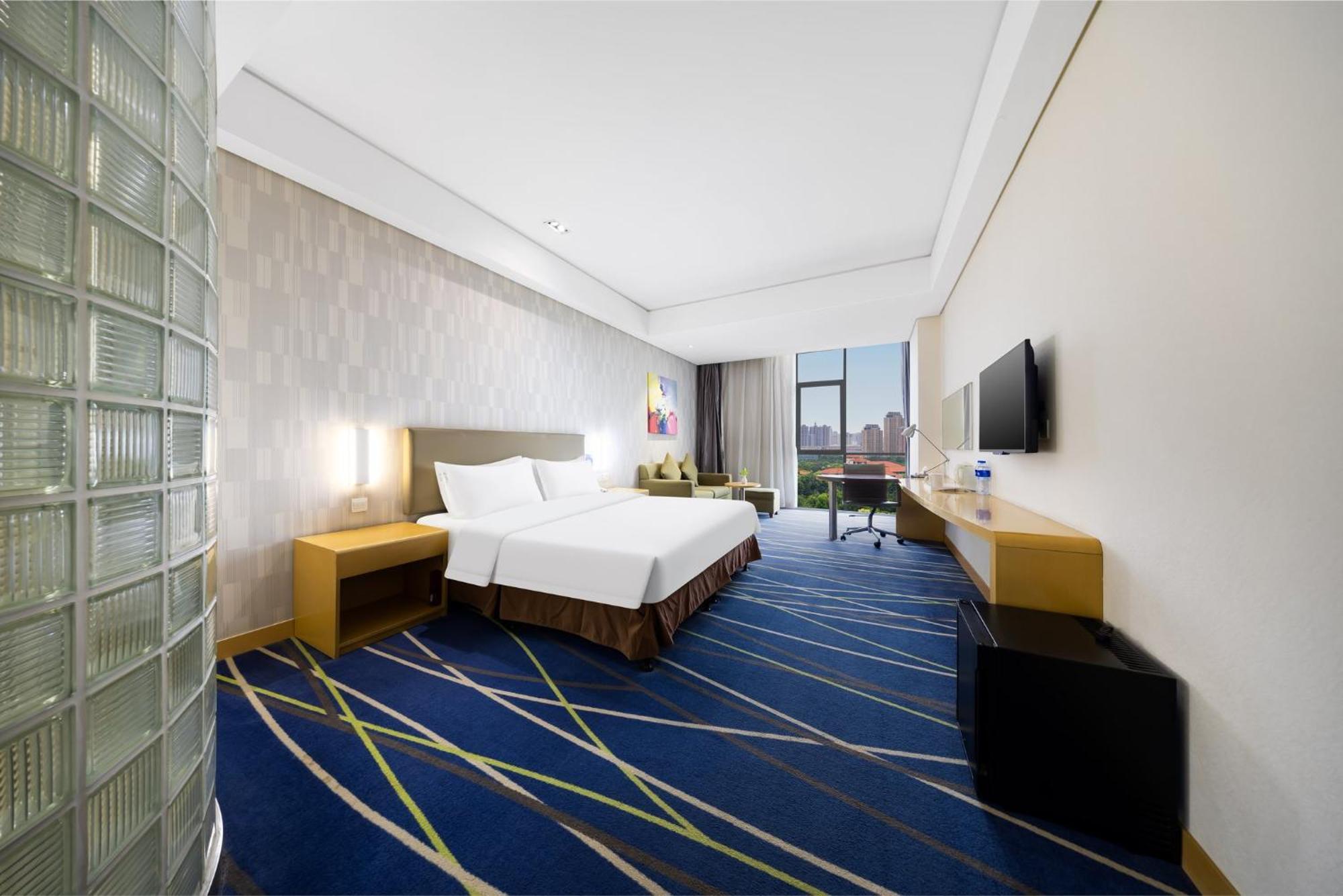 Holiday Inn Express Zhengzhou Airport By Ihg Xinzheng  Exterior photo