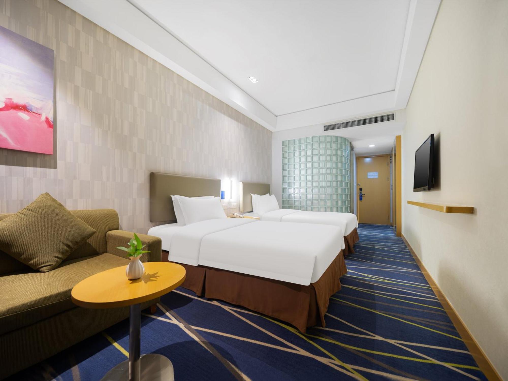 Holiday Inn Express Zhengzhou Airport By Ihg Xinzheng  Exterior photo