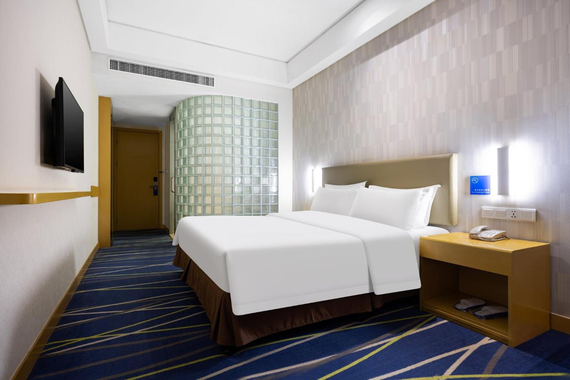 Holiday Inn Express Zhengzhou Airport By Ihg Xinzheng  Exterior photo