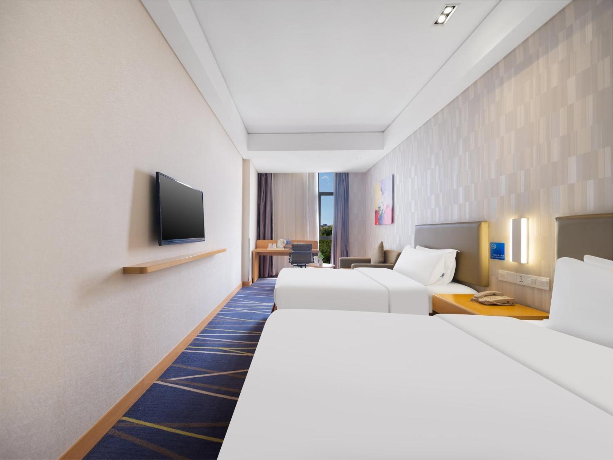 Holiday Inn Express Zhengzhou Airport By Ihg Xinzheng  Exterior photo