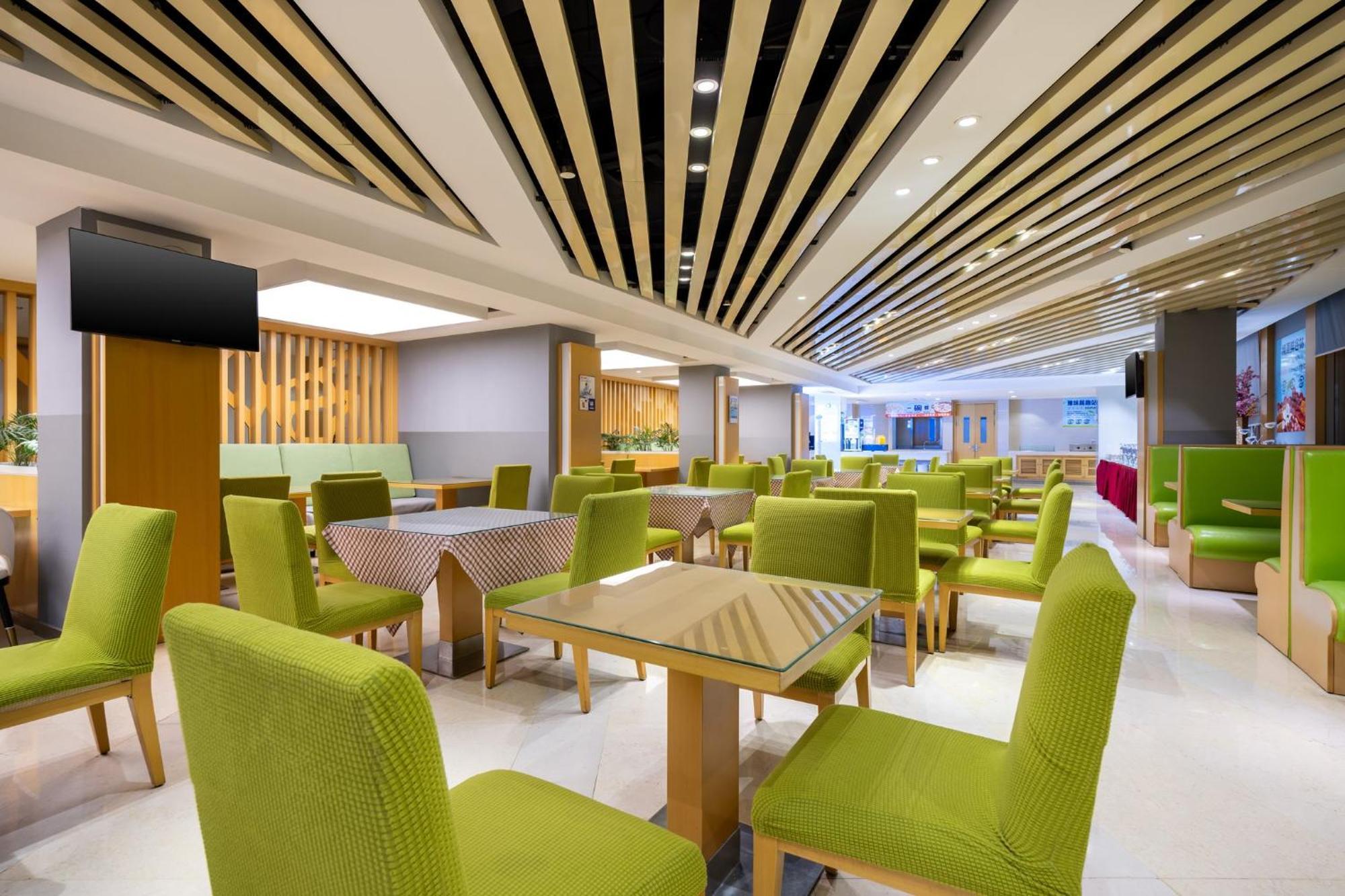 Holiday Inn Express Zhengzhou Airport By Ihg Xinzheng  Exterior photo