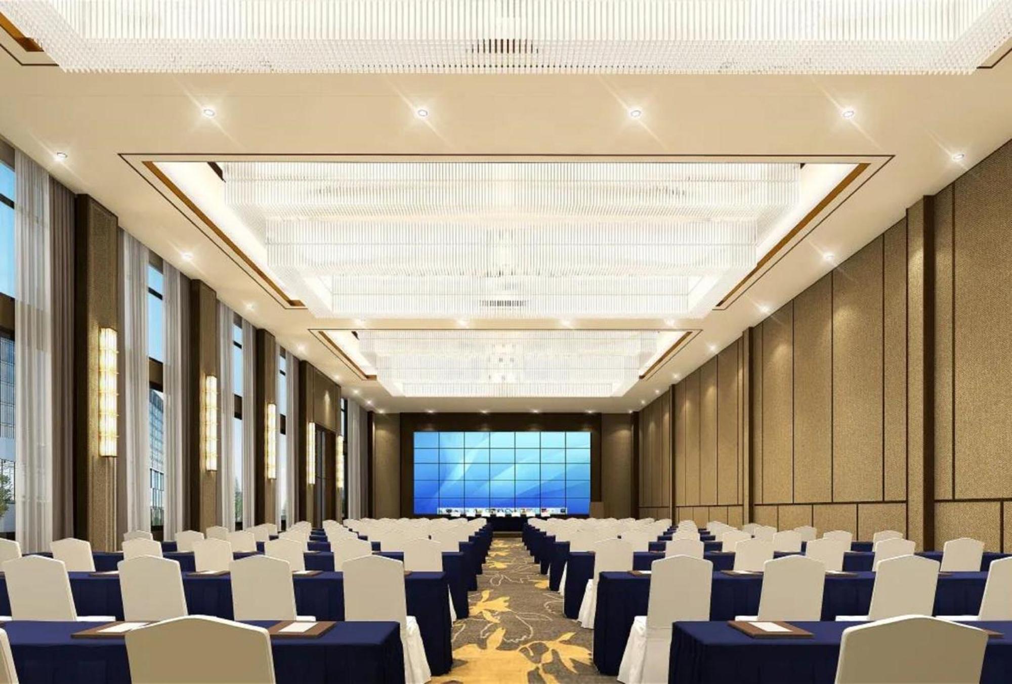Holiday Inn Express Zhengzhou Airport By Ihg Xinzheng  Exterior photo
