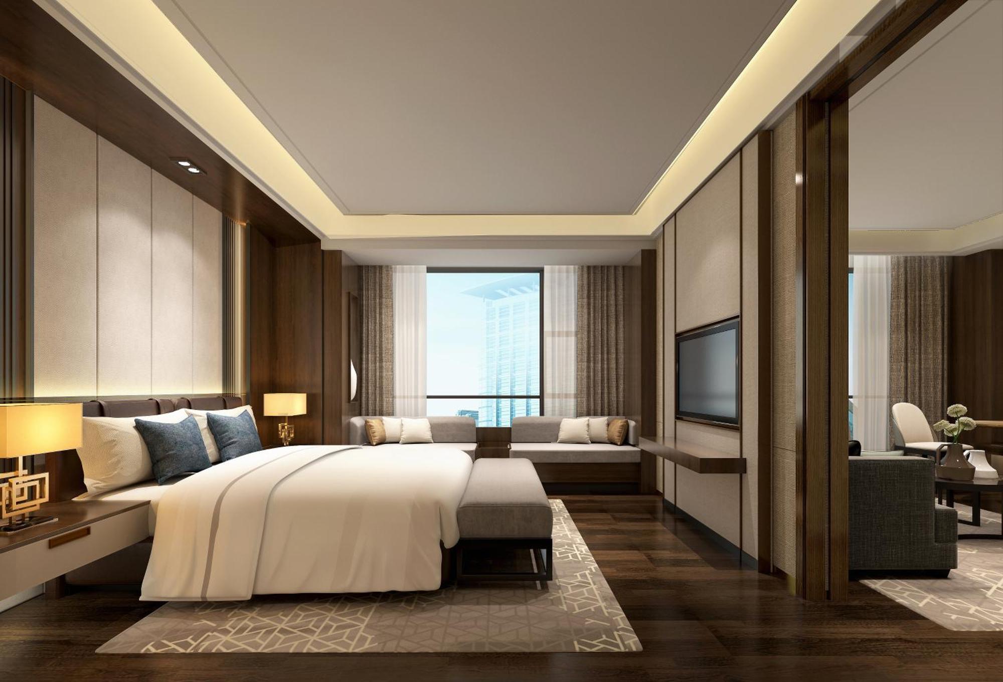 Holiday Inn Express Zhengzhou Airport By Ihg Xinzheng  Exterior photo