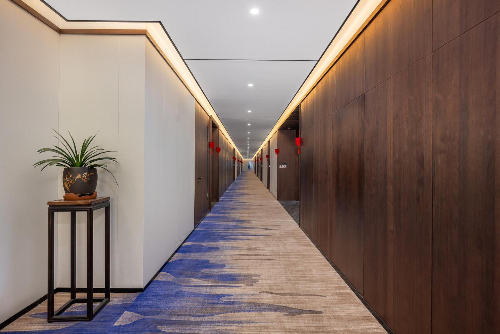 Holiday Inn Express Zhengzhou Airport By Ihg Xinzheng  Exterior photo