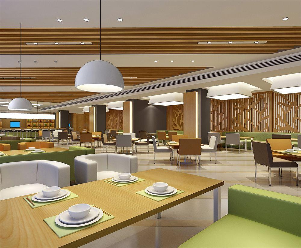 Holiday Inn Express Zhengzhou Airport By Ihg Xinzheng  Exterior photo