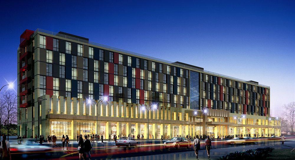 Holiday Inn Express Zhengzhou Airport By Ihg Xinzheng  Exterior photo