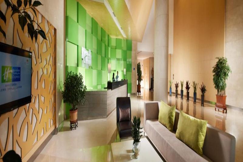 Holiday Inn Express Zhengzhou Airport By Ihg Xinzheng  Exterior photo